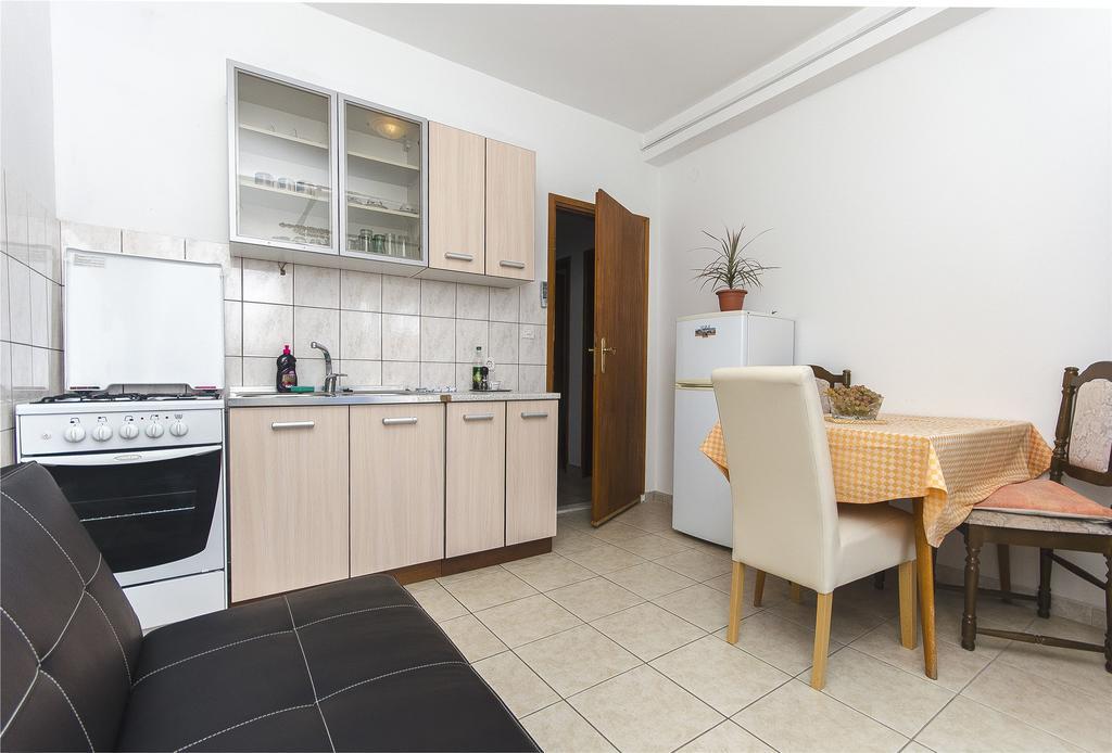 Apartments Smilja Трибунь Экстерьер фото
