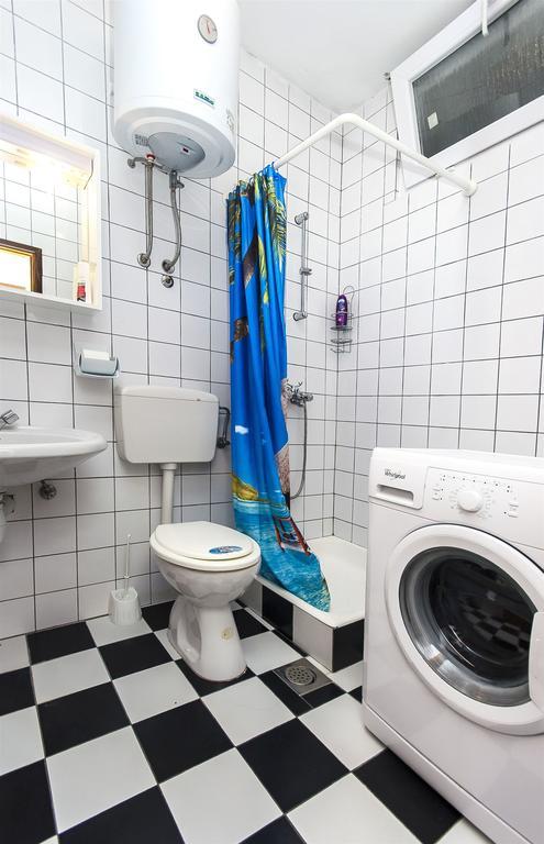Apartments Smilja Трибунь Экстерьер фото