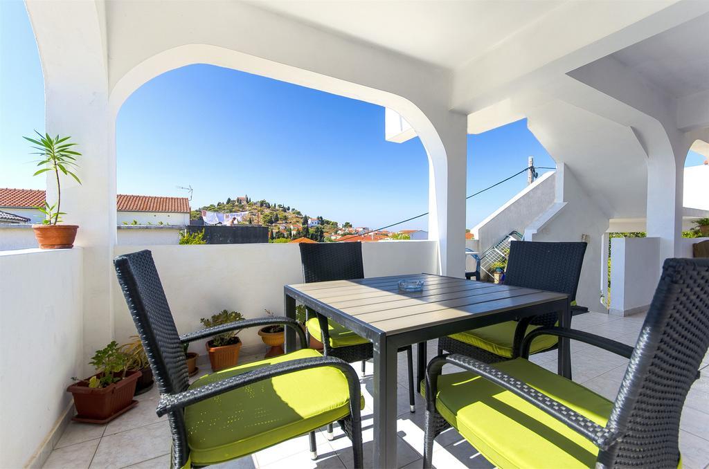 Apartments Smilja Трибунь Экстерьер фото