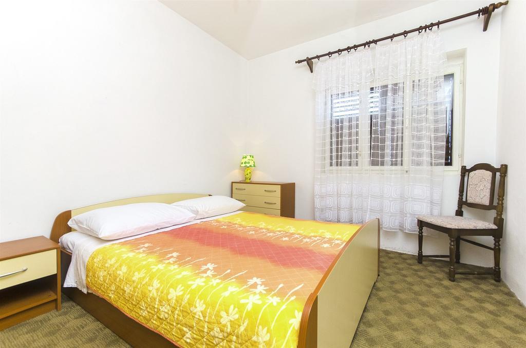 Apartments Smilja Трибунь Экстерьер фото