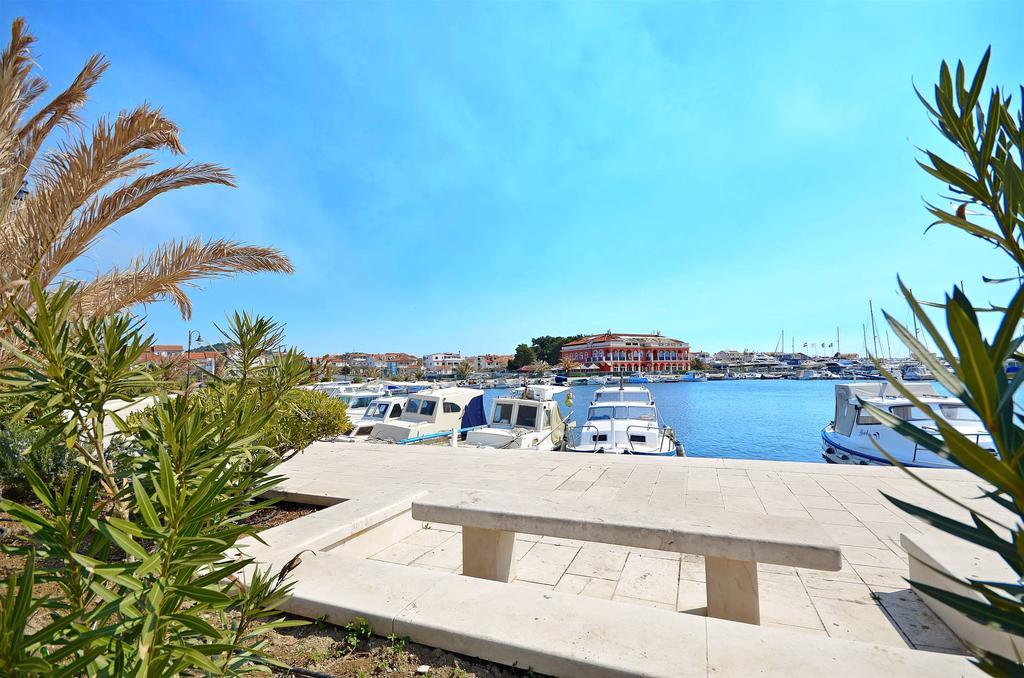 Apartments Smilja Трибунь Экстерьер фото