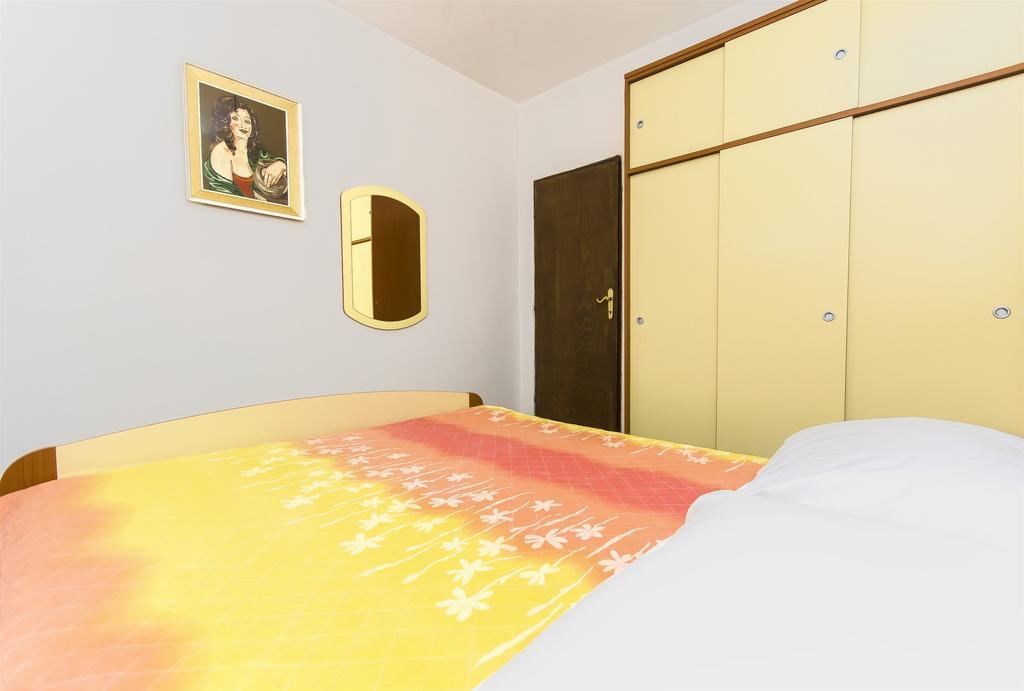 Apartments Smilja Трибунь Экстерьер фото